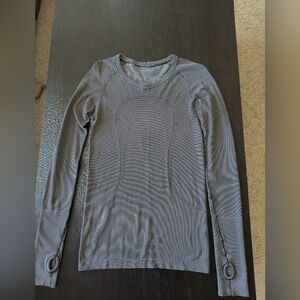 Lululemon Swiftly Tech Long-Sleeve Shirt